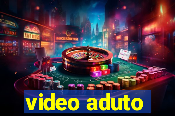 video aduto